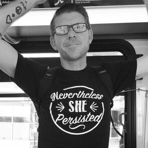 Meet your Posher, Christopher